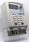 Single Phase Keypad Sts Prepaid Meter Multi - Tariff Control Prepayment Meter